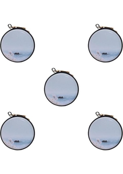 Gösterildiği Gibi 2/3/5 Esansiyel Yağı Saklama Kutusu Çıkarılabilir Eva Dolgu 7 Ev Ekranı Için Şişe Stil A (Yurt Dışından)