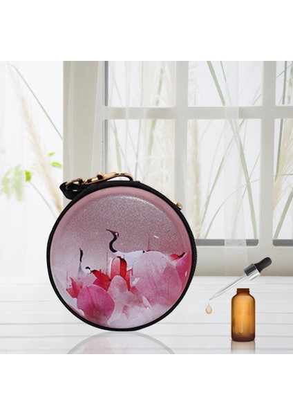 Gösterildiği Gibi 2/3/5 Esansiyel Yağı Saklama Kutusu Çıkarılabilir Eva Dolgu 7 Ev Ekranı Için Şişe Stil A (Yurt Dışından) modelleri