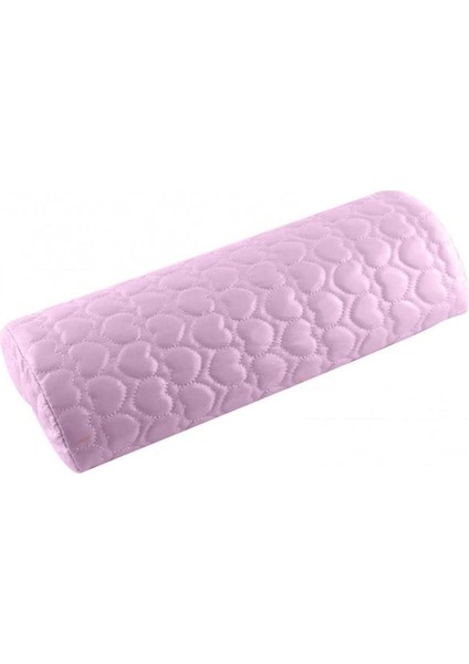 Pembe Aşk Kalp Yumuşak Suni Deri Nail Art Yastık Manikür El Kol Dayanağı Yastık (Yurt Dışından)