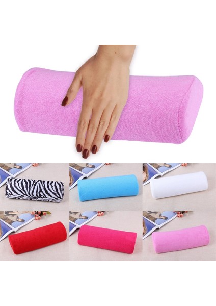 E Yumuşak Nail Art El Dinlenme Yastık Tırnak Yastık Yastık Tırnak Salonu Ekipmanları Nail Art Güzellik El Kol Dayanağı Manikür Bakım Araçları (Yurt Dışından) fiyatları
