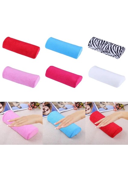 E Yumuşak Nail Art El Dinlenme Yastık Tırnak Yastık Yastık Tırnak Salonu Ekipmanları Nail Art Güzellik El Kol Dayanağı Manikür Bakım Araçları (Yurt Dışından) indirimleri