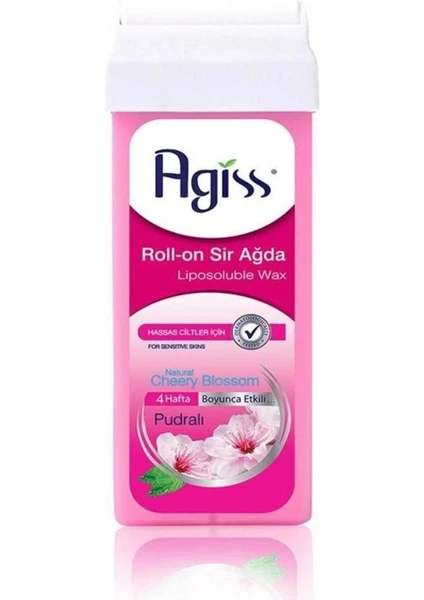 s Sir Ağda Roll-On 100ml (Pudralı)