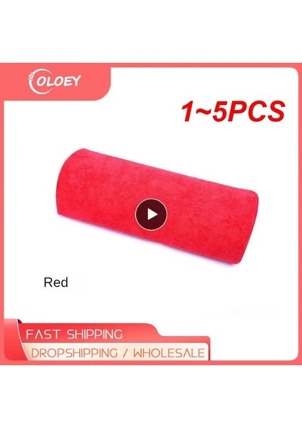 Stil D 4 Adet 1 ~ 5 Adet Yumuşak Sünger Tırnak Masası Kol Dayanağı Manikür Çıkarılabilir El Yastık Yastık Tutucu Yıkanabilir Nail Art Manikür Için Standı (Yurt Dışından) fiyatları