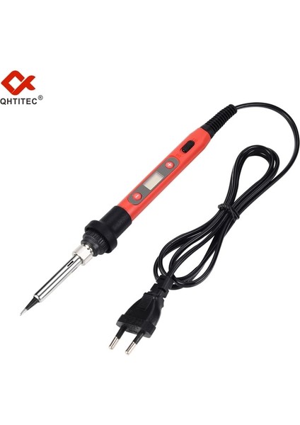 QH908U 80W 110V, Abd Jcd Elektrikli Havya Kitleri 80W LCD Dijital Ekran Sıcaklığı Ayarlanabilir 908S Serisi Havya Kaynak Onarım Araçları (Yurt Dışından)