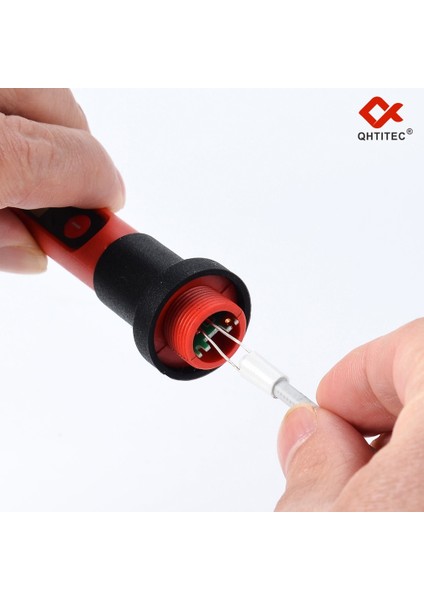 QH908U Kıt2 80W 110V, Ab Jcd Yeni Elektrikli Havya Seti Anahtarlı Ayarlanabilir Sıcaklık 80W LCD Dijital Multimetre Kaynak Onarım Araçları 908U (Yurt Dışından)