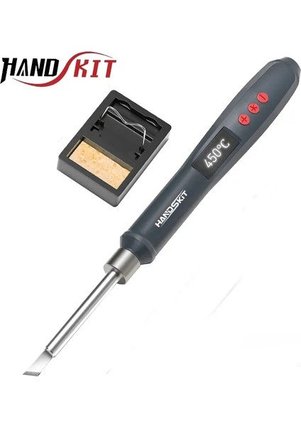 Güç Yok 1 Adet JL02 Ucu 72 W T12 Havya Ayarlanabilir Dijital Lehim Istasyonu Ekipmanları SH72 Taşınabilir Ev Elektroniği Tamir Aracı Set (Yurt Dışından)