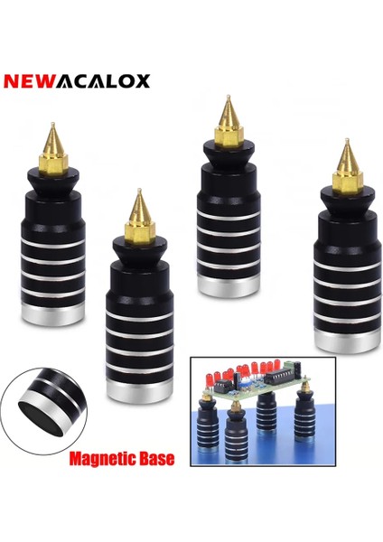 Lvjıan-R-4 Newacalox Manyetik Pcb Kartı Sabit Klips Esnek Kol Kaynak Yardımcı Alet Lehimleme Üçüncü El Kaynak Pozisyoner Tutucu (Yurt Dışından) fiyatları