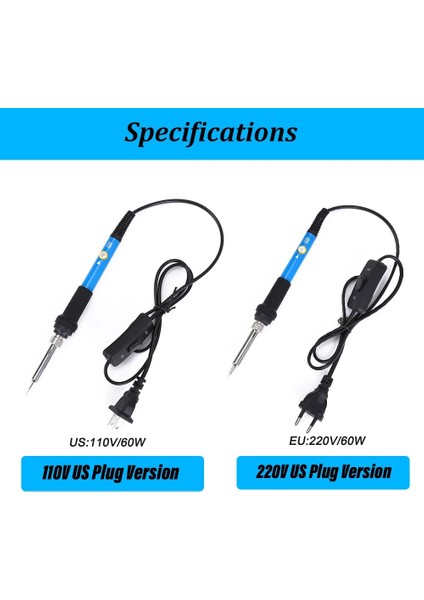 Cımbız 220V Eu Fiş Versiyonu Havya Elektrikli Havya Için 220V Kalay Havya Regülatörlü USB Lehim Kalay Kaynak Makinesi Lehimleme Kiti (Yurt Dışından) modelleri