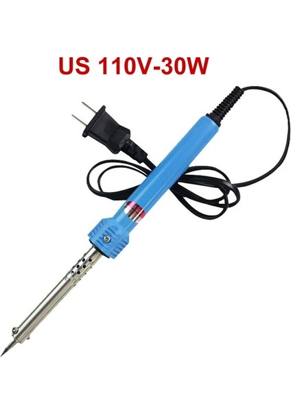 Abd 110V 30W Elektrikli Havya Ev 110V 220V Havya Kalemi Havya Tabancası Harici Termal Tip Onarım Havya 30W 40W 60W (Yurt Dışından)