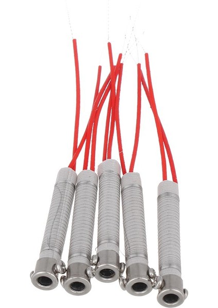 5 ADET-40W 1/2/5 Adet 220V 30W40W60W Havya Çekirdek Isıtma Elemanı Yedek Kaynak Ekipmanları Kaynak Aracı Metal Işleme Aksesuarları (Yurt Dışından) modelleri