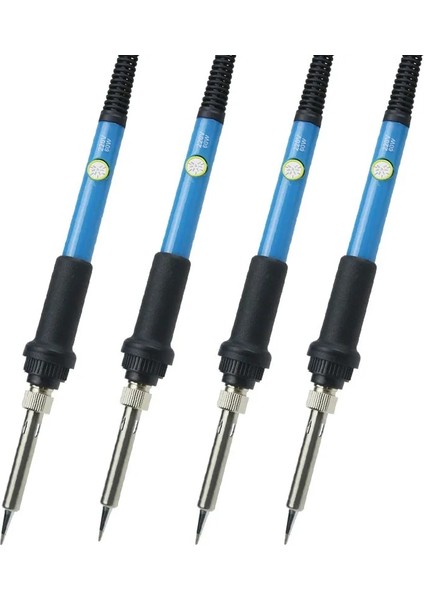 Abd Ayarlanabilir Sıcaklık 60 W Dahili Isıtma Lehimleme Araçları Elektronik Havya Lehimleme Kaynak Ekipmanları Için 110 V/220 V (Yurt Dışından) fırsatları