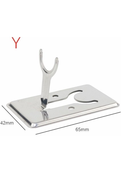 Y 1 Adet Elektrikli Havya Destek Çerçevesi Metal Taban Havya Braketi Metal Destek Küçük Taşınabilir Elektrik Çalışması (Yurt Dışından)