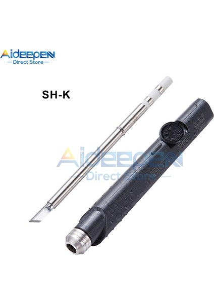 SH72-D24 SH72 65W Mini Elektrikli Havya Ayarlanabilir Sıcaklık Taşınabilir Lehim Kaynak Istasyonu Dc 12V-24V Giriş 220-400 Derece (Yurt Dışından) modelleri