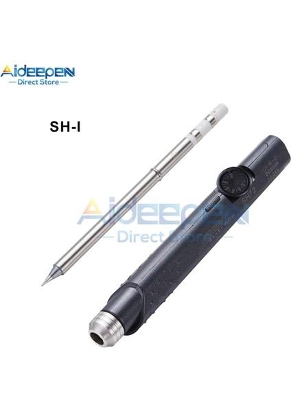 SH72-D24 SH72 65W Mini Elektrikli Havya Ayarlanabilir Sıcaklık Taşınabilir Lehim Kaynak Istasyonu Dc 12V-24V Giriş 220-400 Derece (Yurt Dışından) fırsatları