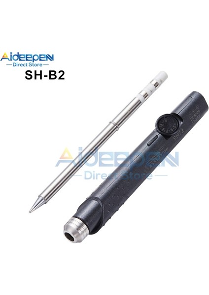 SH72-D24 SH72 65W Mini Elektrikli Havya Ayarlanabilir Sıcaklık Taşınabilir Lehim Kaynak Istasyonu Dc 12V-24V Giriş 220-400 Derece (Yurt Dışından) indirimleri