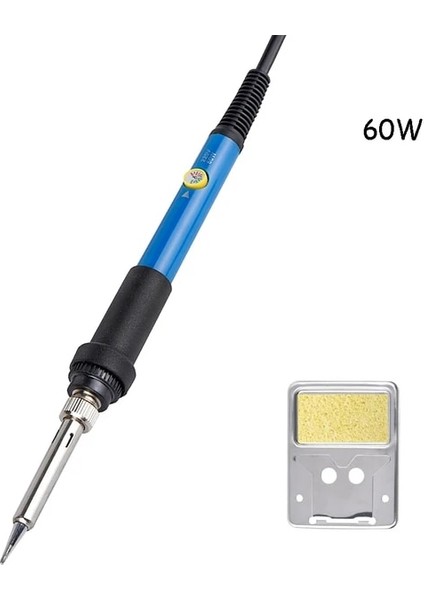 908-2 80W 110V, Ab Jcd Havya Elektrikli 80W 220V Ayarlanabilir Sıcaklık Kaynak Aracı Havya Standı Havya Istasyonu Tamir Alet Takımı (Yurt Dışından)