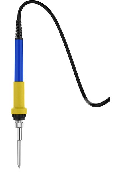 Set5 Mavi Sarı 1 Takım 75W T12 Havya Kolu Havya Istasyonu Kalem STM32 Istasyonu 24V Isıtma T12-I K Bc2 JL02 Bl D24 Ils Kaynak Ipuçları (Yurt Dışından) modelleri