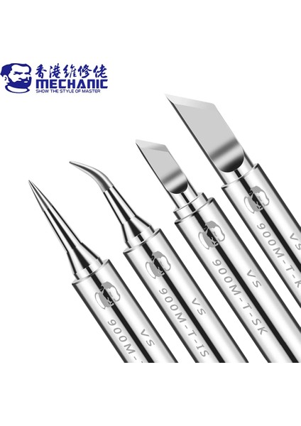 900-M-SK Kurşunsuz Mekanik Vs Serisi 900M-T Kurşunsuz Saf Bakır Elektrikli Iç Isı Havya Ucu Kaynak Ipuçları Bga Pcb Tamir Lehim Aracı (Yurt Dışından) modelleri