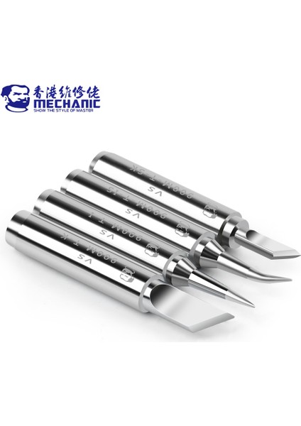 900-M-SK Kurşunsuz Mekanik Vs Serisi 900M-T Kurşunsuz Saf Bakır Elektrikli Iç Isı Havya Ucu Kaynak Ipuçları Bga Pcb Tamir Lehim Aracı (Yurt Dışından) fırsatları