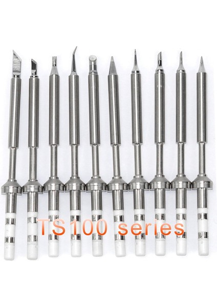 Bc2 TS100 Mini Havya Dijital Havya Ucu Yedek Bit Kafa B2 Bc2 C4 D24 K I Ku Ils C1 Kurşunsuz (Yurt Dışından) modelleri