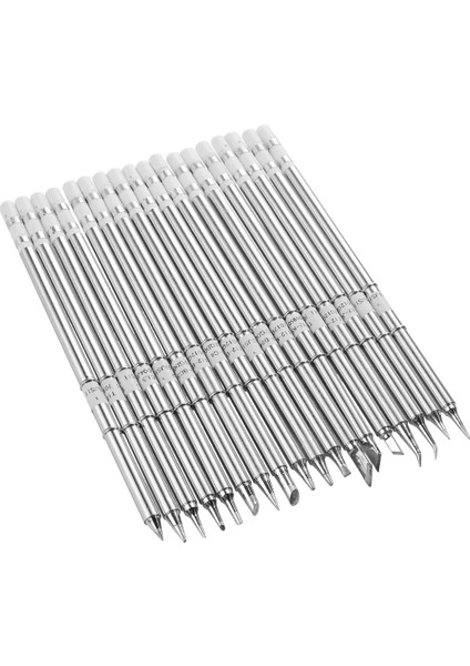 T12-D08 T12 D Serisi Düz Şekilli Havya Ipuçları T12-D08 D12 D16 D24 DL32 D4 D52 Hakko FX951 FX950 FM203 Istasyonu Kitleri (Yurt Dışından) fırsatları