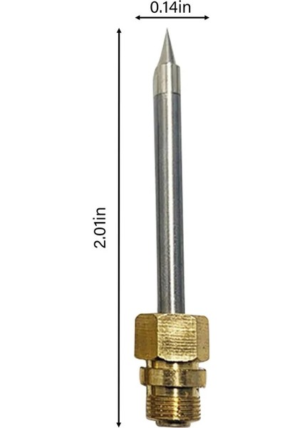 C2 1 Adet Havya Ucu 8 W 2in 510 Arayüzü Havya Kafa Mini Taşınabilir USB Havya Ucu Aracı Kaynakçı Aracı Parçaları (Yurt Dışından) fırsatları