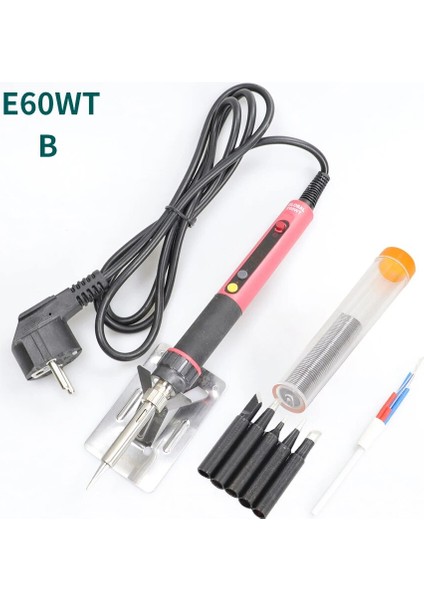 90W A Ab Profesyonel Havya LED Dijital Ayarlanabilir Elektrikli Havya 60W Sabit Sıcaklık Cxg E90W E110W E60WT (Yurt Dışından)