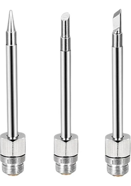 3 Adet Ipuçları USB Taşınabilir Havya Kiti 5 V 8 W Elektrikli Kaynak Araçları ile LED Gösterge Işığı Kapaklı Hızlı Şarj Kaynak Araçları (Yurt Dışından)