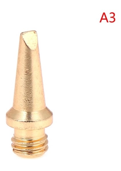 Pic Gösterisi Olarak Yüksek Kalite 1115K/510 Arayüzü Havya Ucu Mini Taşınabilir USB Havya Ucu Kaynak Yeniden Işleme Aksesuarları Alet Parçaları (Yurt Dışından)