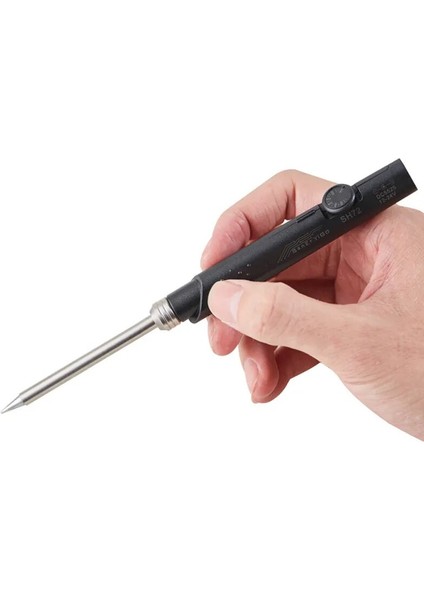 SH72-C4 SH72 65W 12-24V 220-400°C Ayarlanabilir Havya Istasyonu DC5525 Sh-K Sh-Ku SH-D24 Sh-Bc2 Sh-C4 Sh-I Demir Uçları Alet Seti (Yurt Dışından) fiyatları