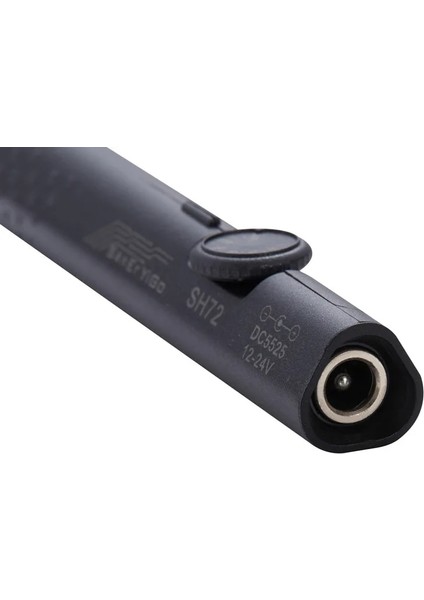 SH72-C4 SH72 65W 12-24V 220-400°C Ayarlanabilir Havya Istasyonu DC5525 Sh-K Sh-Ku SH-D24 Sh-Bc2 Sh-C4 Sh-I Demir Uçları Alet Seti (Yurt Dışından) indirimleri