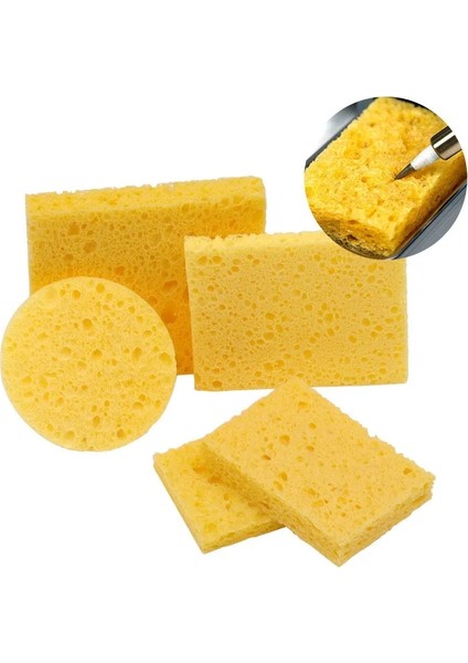 B 1 Adet Havya Yedek Lehim Ucu Kaynak Temizleme Süngeri Kalay Kaldır (Yurt Dışından) fiyatları