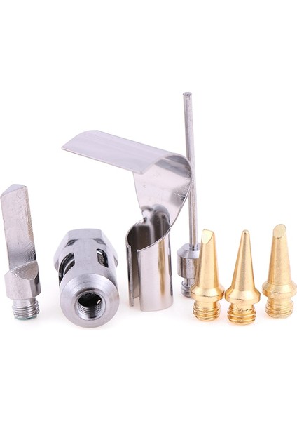 A2 1 Adet Gaz Havya Kiti Kaynak Kiti Gaz Havya Kafa Torch Kalem Aracı Fit HS-1115K Havya Akülü 26 ml (Yurt Dışından) modelleri