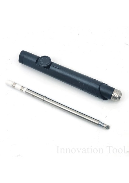 Sh-Bc1 Tip Uk SH72 Mini Elektrikli Havya Kiti Ayarlanabilir Sıcaklık Taşınabilir Kaynak Istasyonu 24V 3A Güç Kaynağı ile 220-400 Derece (Yurt Dışından)