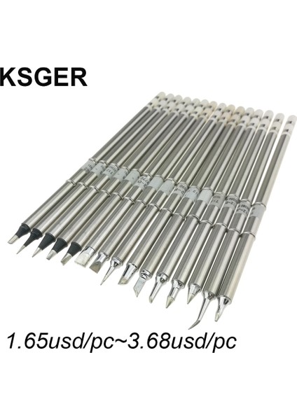 Normal T12-D08 Ksger Xa Sınıfı T12 Elektrikli Kaynak Aracı Havya Hakko FX951 STM32 Stc OLED T12 Lehimleme Istasyonu Için Havya Ipuçları (Yurt Dışından)