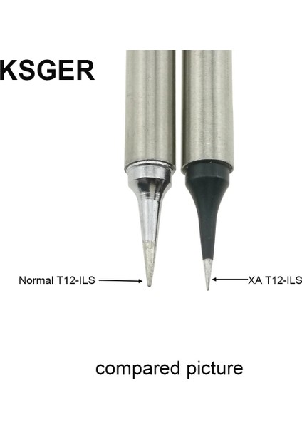 Normal T12-D08 Ksger Xa Sınıfı T12 Elektrikli Kaynak Aracı Havya Hakko FX951 STM32 Stc OLED T12 Lehimleme Istasyonu Için Havya Ipuçları (Yurt Dışından) fırsatları
