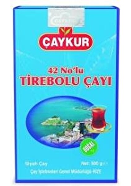 6'lı Çaykur Tirebolu 42 - 500 gr