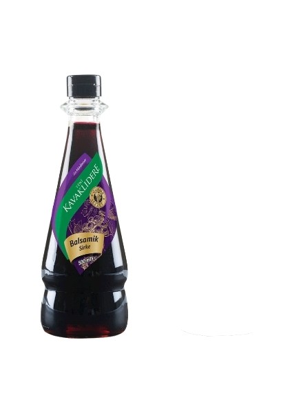 Kavaklıdere Balsamik Sirkesi Cam 500 Ml.