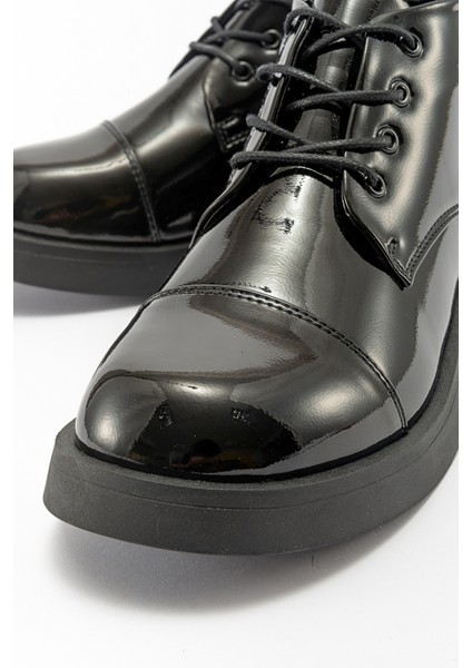 Lagom Siyah Rugan Kadın Bot modelleri