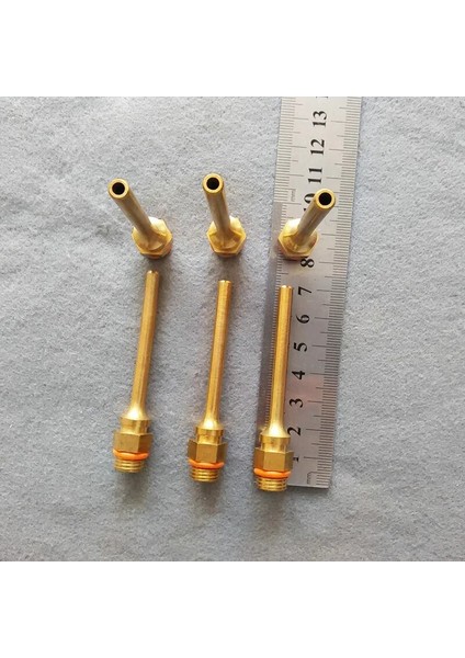 2.0X70MM 1 Adet 70MM Tutkal Tabancası Uzun Meme 1.5mm/1.8mm/2mm/3mm Sızdırmaz Tutkal Memesi Koruyucu Kapaklı Değiştirilebilir Tutkal Tabancası Aksesuarları (Yurt Dışından) indirimleri