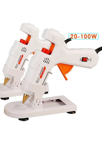 100W ve Taban 30W/80W/100W/150W Profesyonel Yüksek Sıcaklık Sıcak Tutkal Tabancası 40W Greft Onarım Isı Tabancası Pnömatik Dıy Araçları Sıcak Tutkal Tabancası Ücretsiz Tutkal (Yurt Dışından)