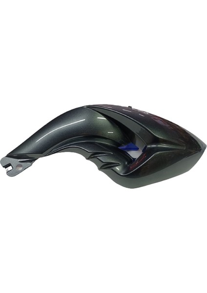 Mondial Mh 125 Drift L Benzin Deposu Sağ Alt Kapak Gri Ithal