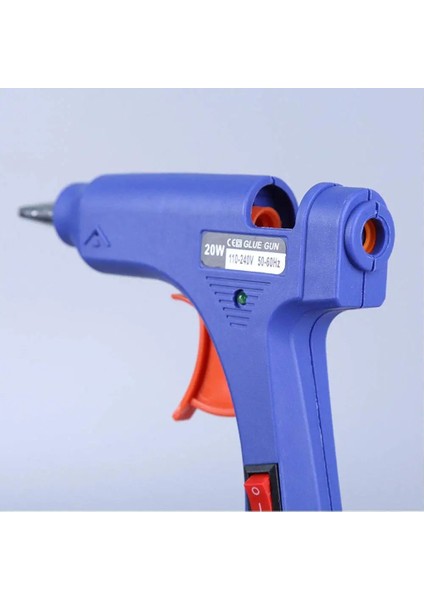 2 Adet Tutkal Çubukları Abd Esplb 20 W Mini Tutkal Tabancası Sıcak Eriyik Termo Elektrikli Isı Sıcaklığı Tutkal Tabancası ile 2 Adet/10 Adet/20 Adet 7mm x 200MM Tutkal Çubukları (Yurt Dışından) fırsatları