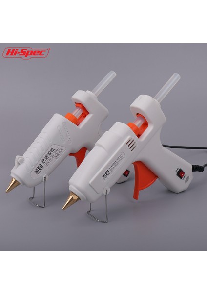 40W Diğer Yüksek Spec Sıcak Tutkal Tabancası 7mm Çubuk Tutkal Endüstriyel Mini Silahlar Yapıştırıcı Ağaç Işleme Aracı 40W 100W 80W-120W 150W Dıy Ab/fiş ile (Yurt Dışından) indirimleri