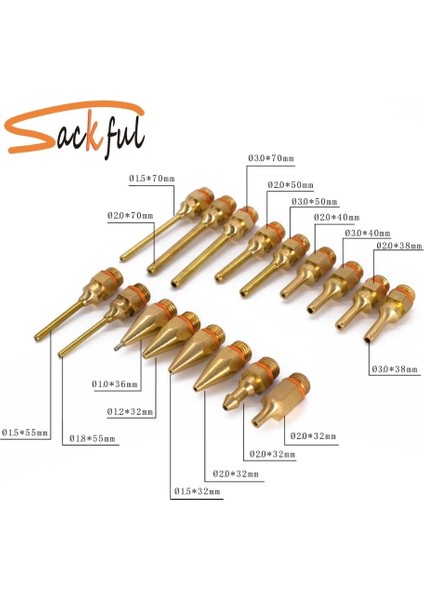 1.5X70MM (1 Adet) Sıcak Tutkal Tabancası Aksesuarları Saf Bakır Meme Uzun Kısa Küçük Çaplı Büyük Çap 1.2X32MM 1.0X36MM Anahtar Ile/hediyeler (Yurt Dışından) fiyatları