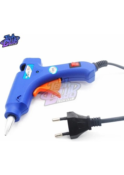 20W 220V Ab 20W Yüksek Sıcaklık Isıtıcı Sıcak Tutkal Tabancası Tamir Aracı Mini Isı Tabancası Ab/abd Tak Kullanımı 7mm Sıcak Tutkal Tabancası (Yurt Dışından)