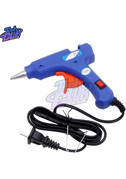 20W 220V Ab 20W Yüksek Sıcaklık Isıtıcı Sıcak Tutkal Tabancası Tamir Aracı Mini Isı Tabancası Ab/abd Tak Kullanımı 7mm Sıcak Tutkal Tabancası (Yurt Dışından)