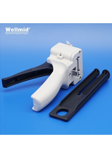 1PCG50-01-50 Diğer Araldite Epoksi Yapıştırıcı Kartuşu Ab Tabancası 50ML Dağıtım Tabancası Kiti Ölçü Karıştırma Dağıtım Dağıtıcısı 3m Ab Tutkal Tabancası 1:1 1:2 (Yurt Dışından)
