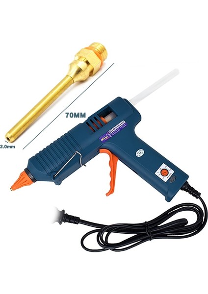 D Ab 150 W Sıcak Tutkal Tabancası Ayarlanabilir Yüksek Sıcaklık Tutkal Tabancası Greft Onarım Aracı Isı Tabancası 11MM Tutkal Sopa Ev Dıy Endüstriyel (Yurt Dışından) fırsatları