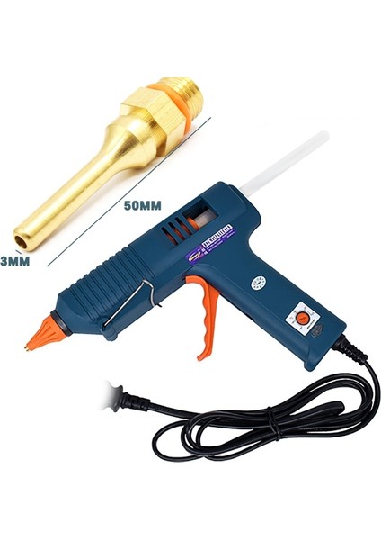 D Ab 150 W Sıcak Tutkal Tabancası Ayarlanabilir Yüksek Sıcaklık Tutkal Tabancası Greft Onarım Aracı Isı Tabancası 11MM Tutkal Sopa Ev Dıy Endüstriyel (Yurt Dışından) indirimleri